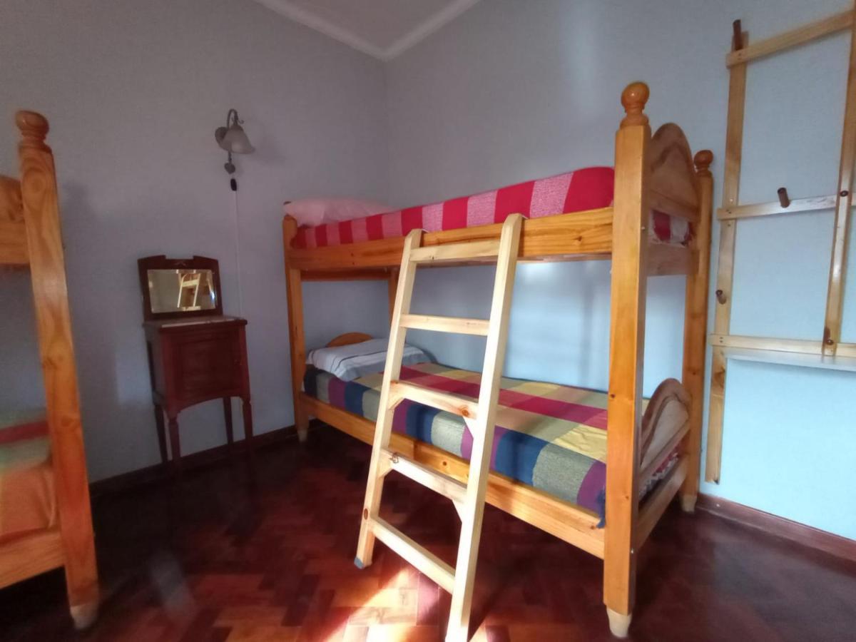 Hotel Sentite Como En Casa Mendoza Zewnętrze zdjęcie