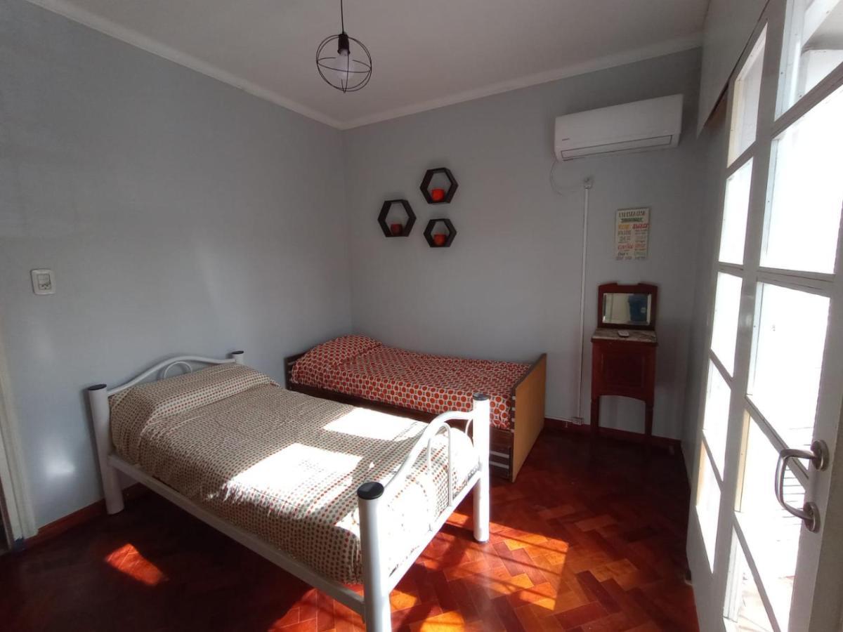 Hotel Sentite Como En Casa Mendoza Zewnętrze zdjęcie